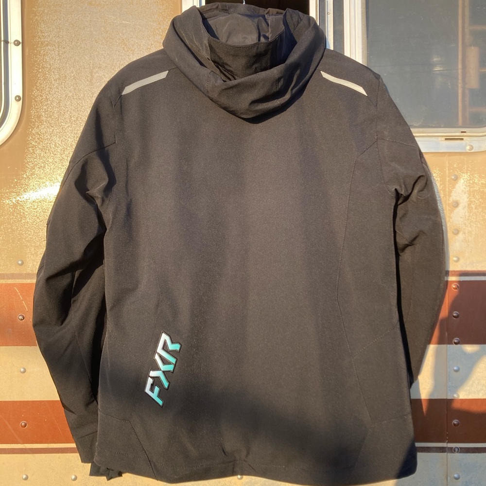 FXR coat - Picture 2 of 2